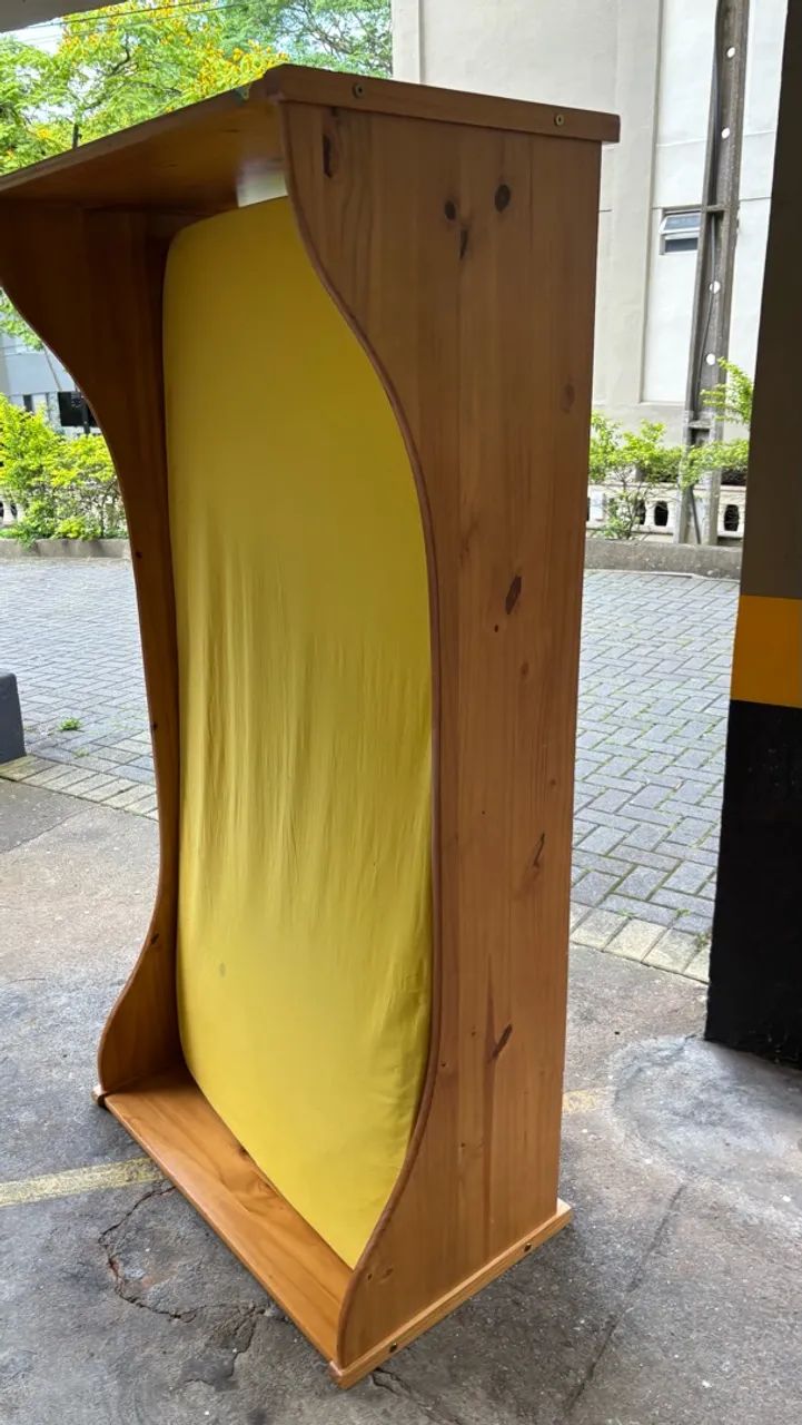Cama montessoriana júnior tokstok criança com colchão - Foto 5