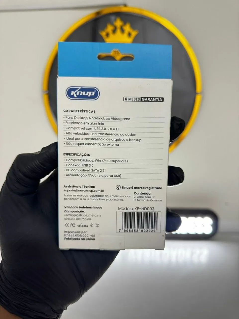 CaseCpara HD  3.0 - Foto 5