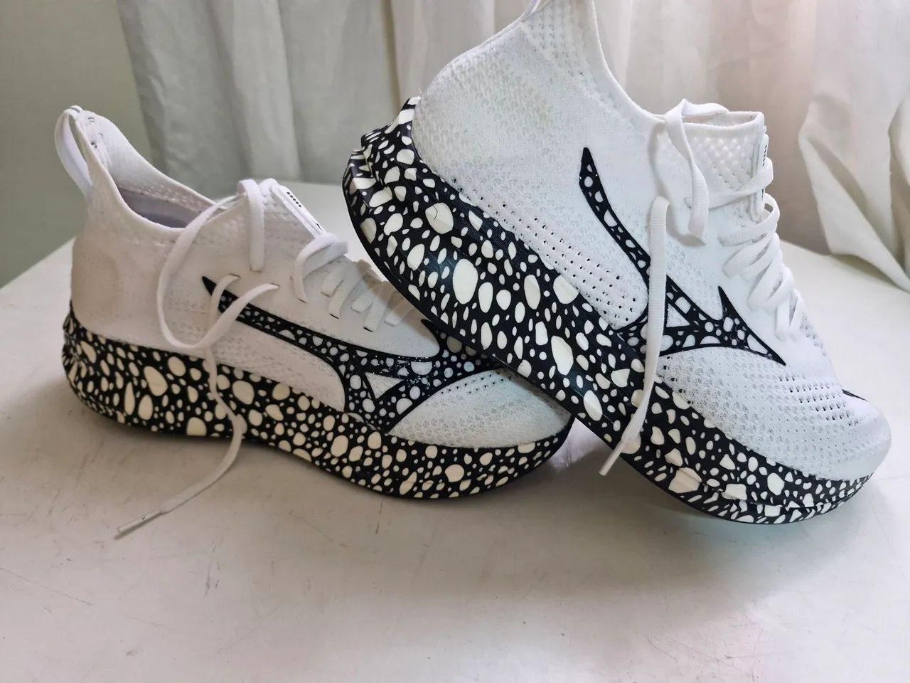 Mizuno Neo Zen 1 Original | 10 km de uso | Estado de novo | Tam