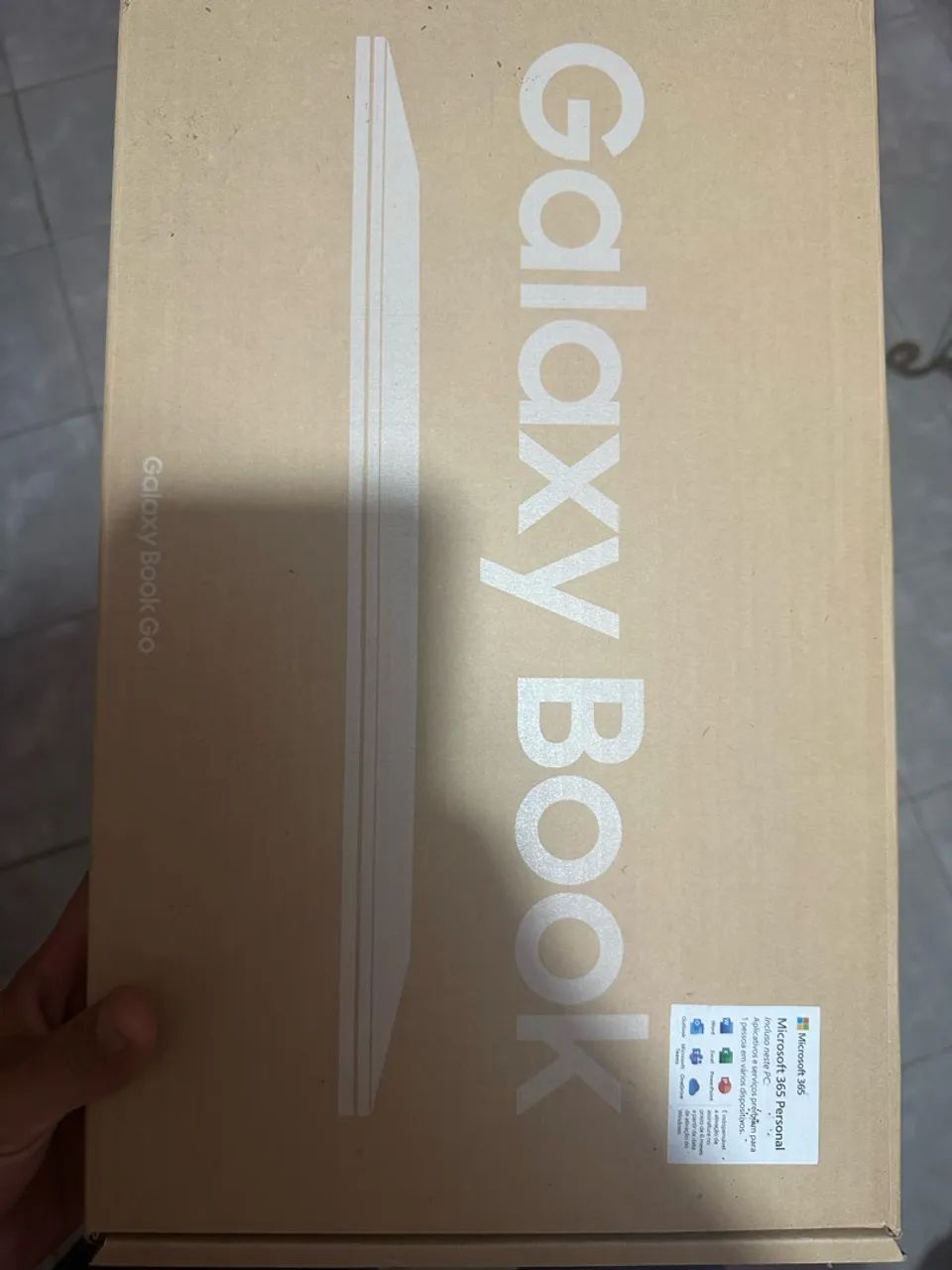 Galaxy book Go - Foto 5