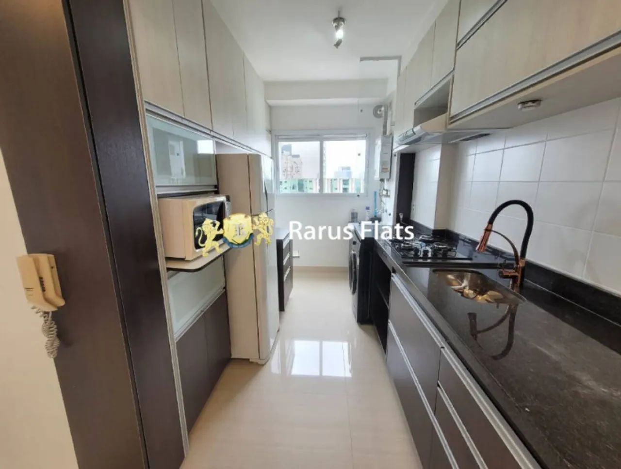Rarus Flats - Apartamento para alugar - Edifício Thera Berrini - Foto 4