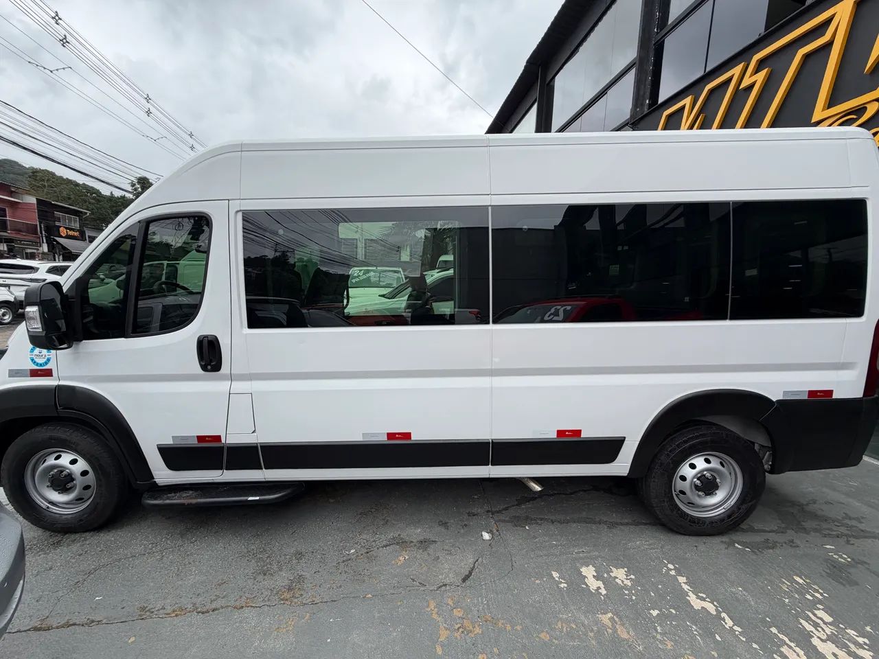 Fiat Ducato Multi 2.2 Diesel (e6) 2025 - Foto 2