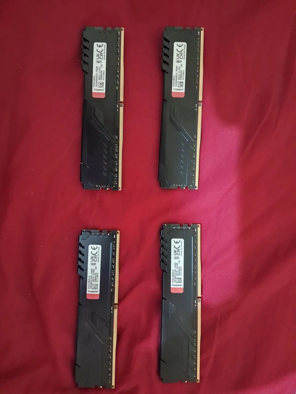 Memória ram 8gb 3200mhz - Foto 3