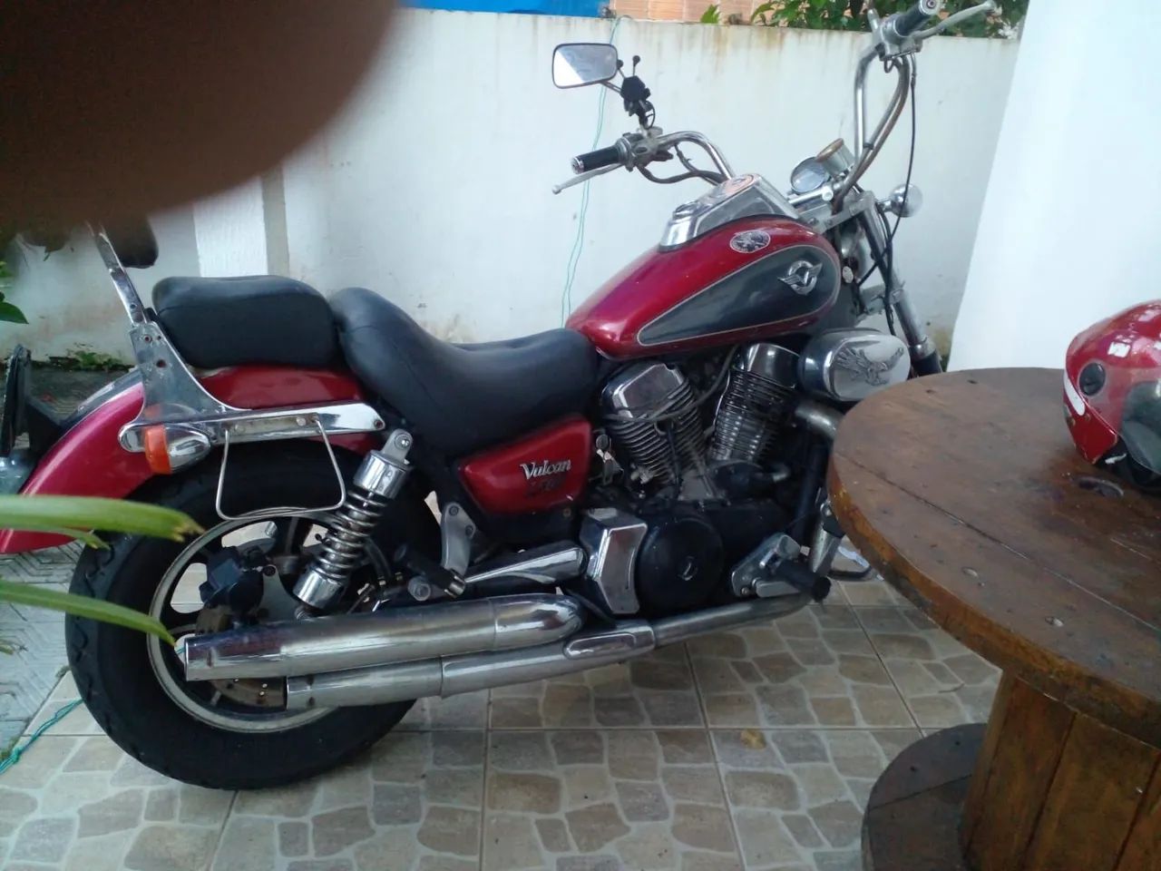 Ninja Zx-11 1100cc 1995 - 1525020332 | OLX