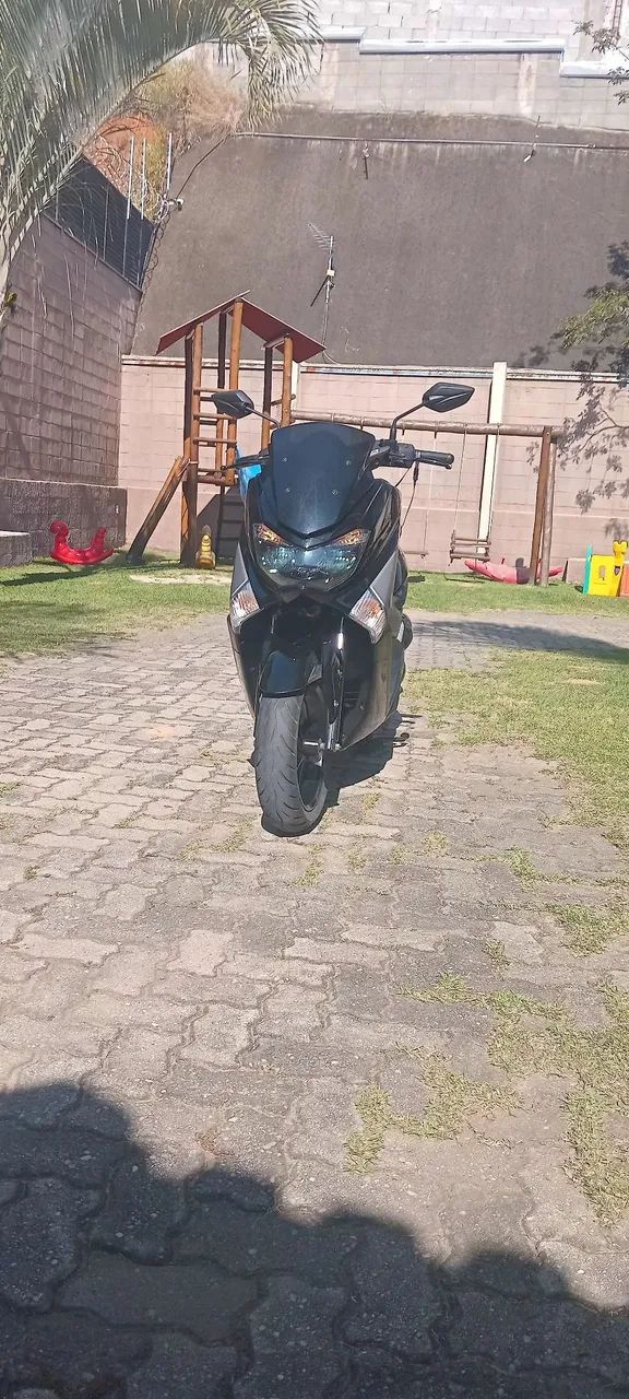 Nmax 160 2019