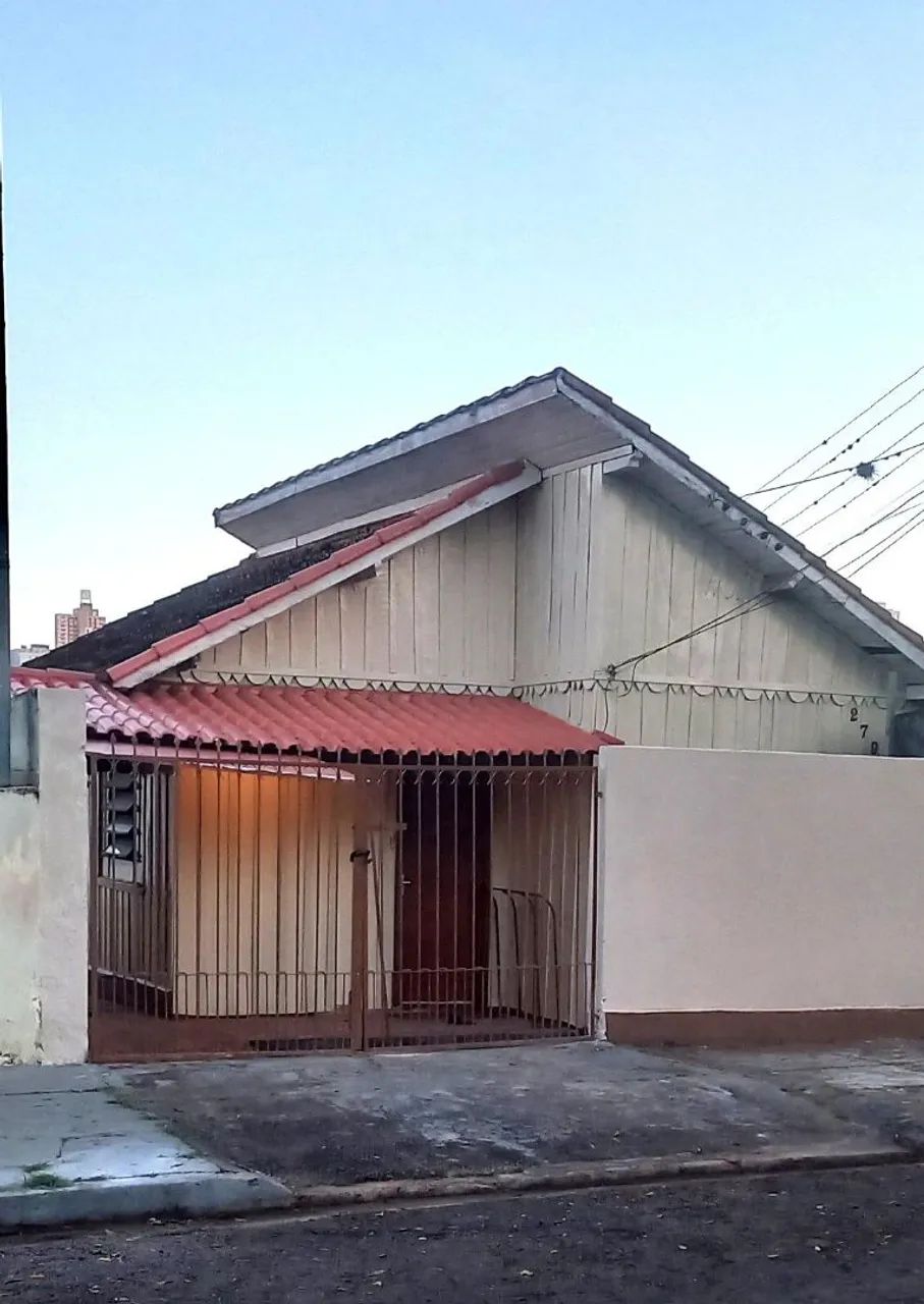 Aluguel casa