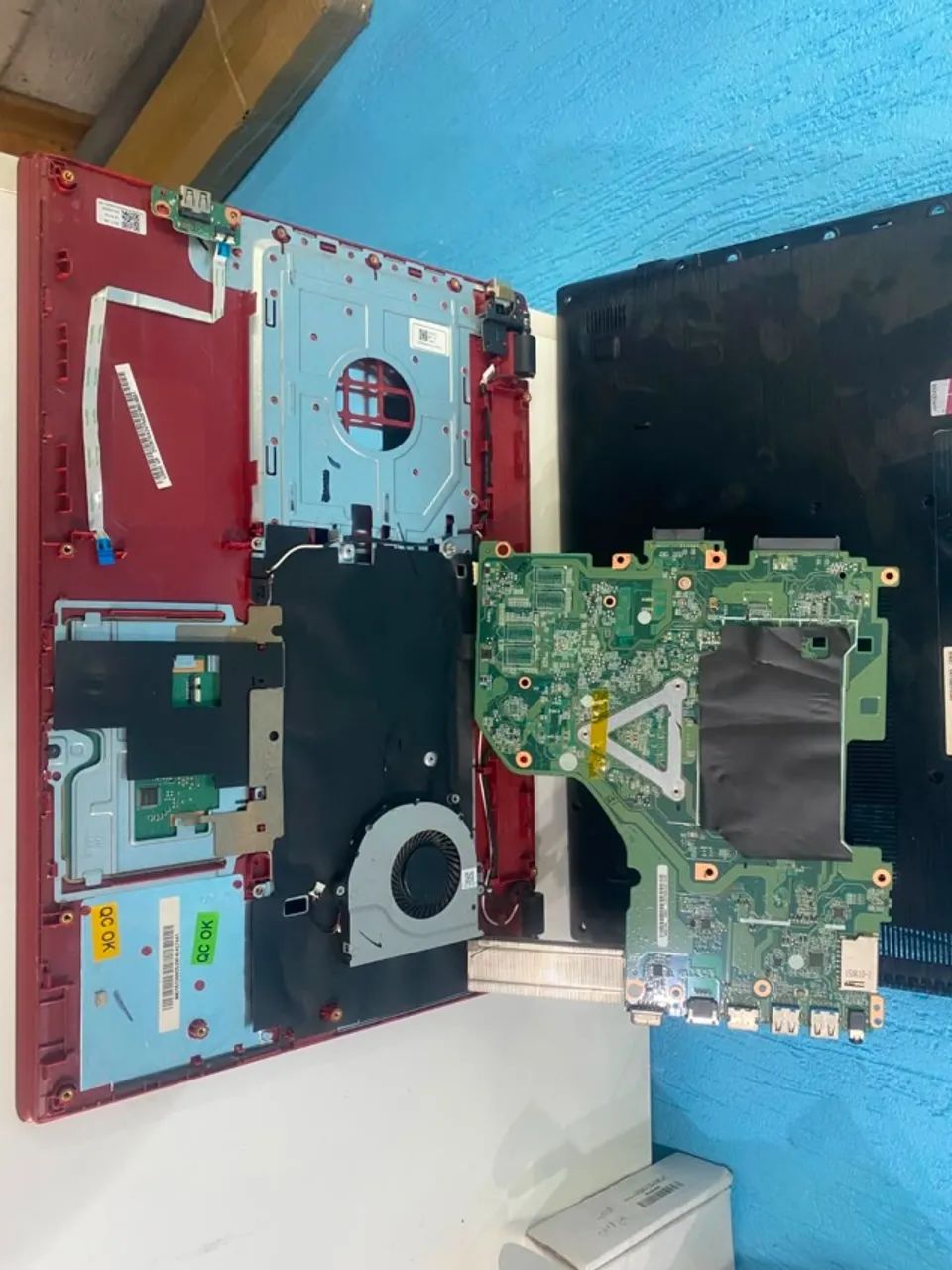 Acer Aspire E5 -573-37 EP (carcaça completa) - Foto 4