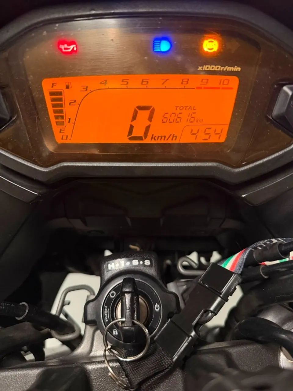 Vendo cb500x 2018/2019  - Foto 2
