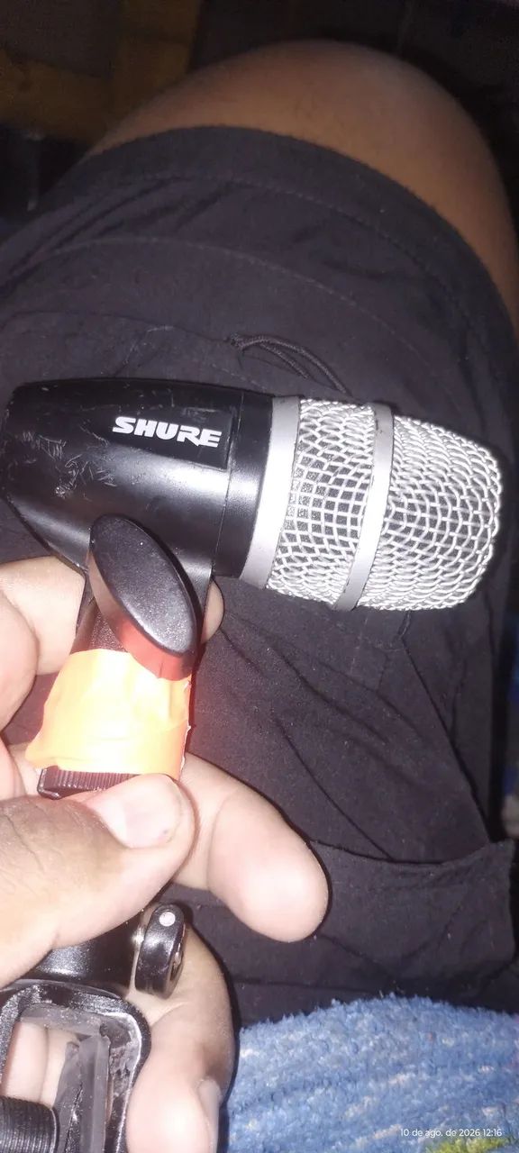 SHURE PG 56 