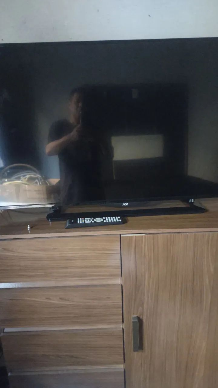 Tv Roku 43 polegadas  - Foto 5