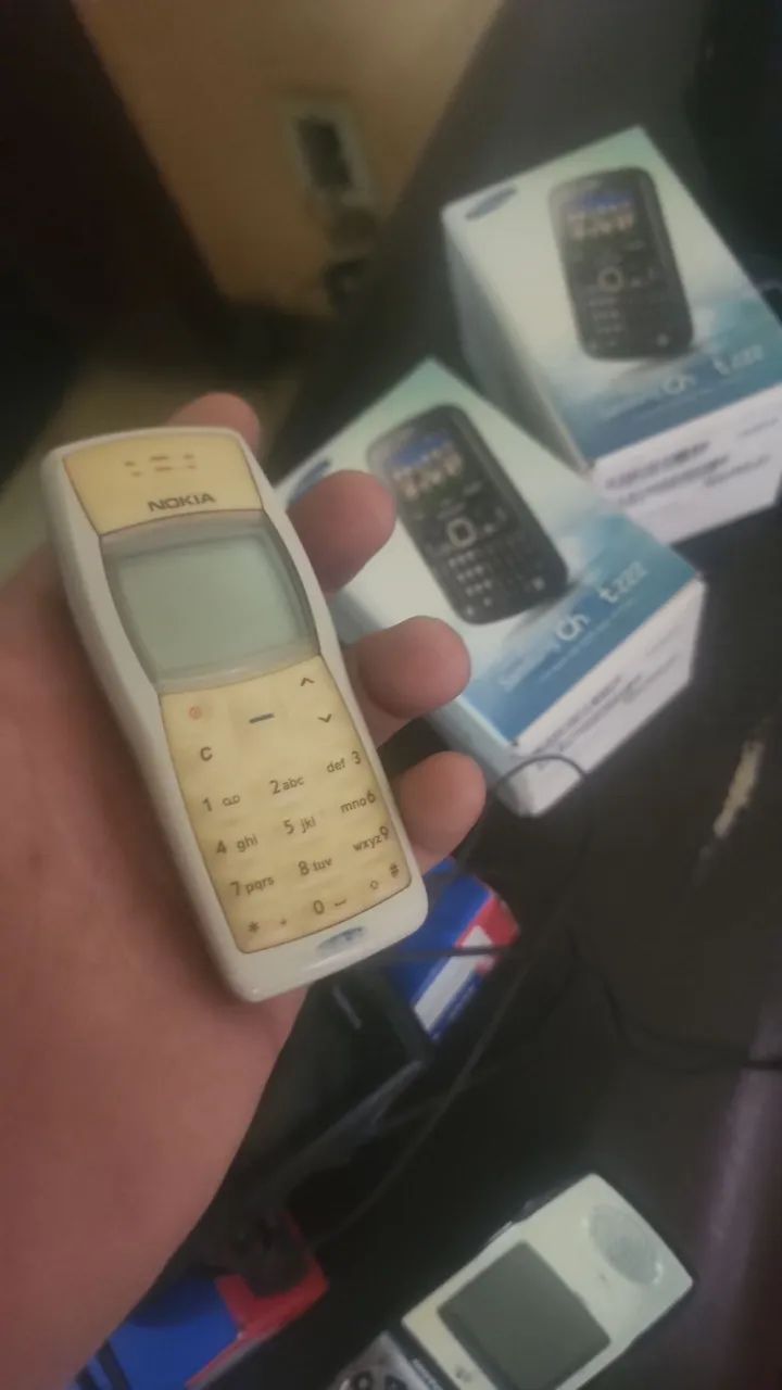 Celulares relíquia  - Foto 3