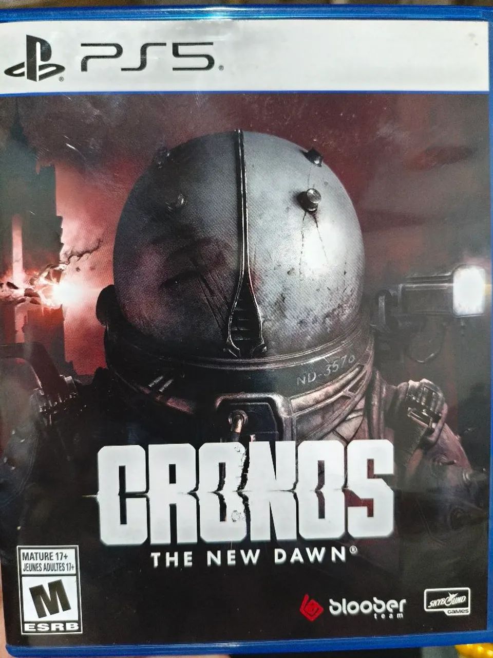 Cronos PS5