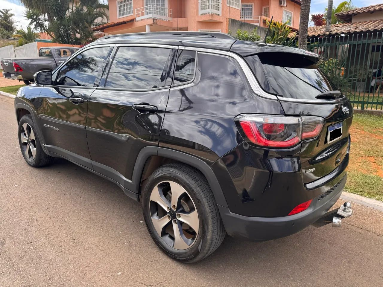 Jeep Compass 2018