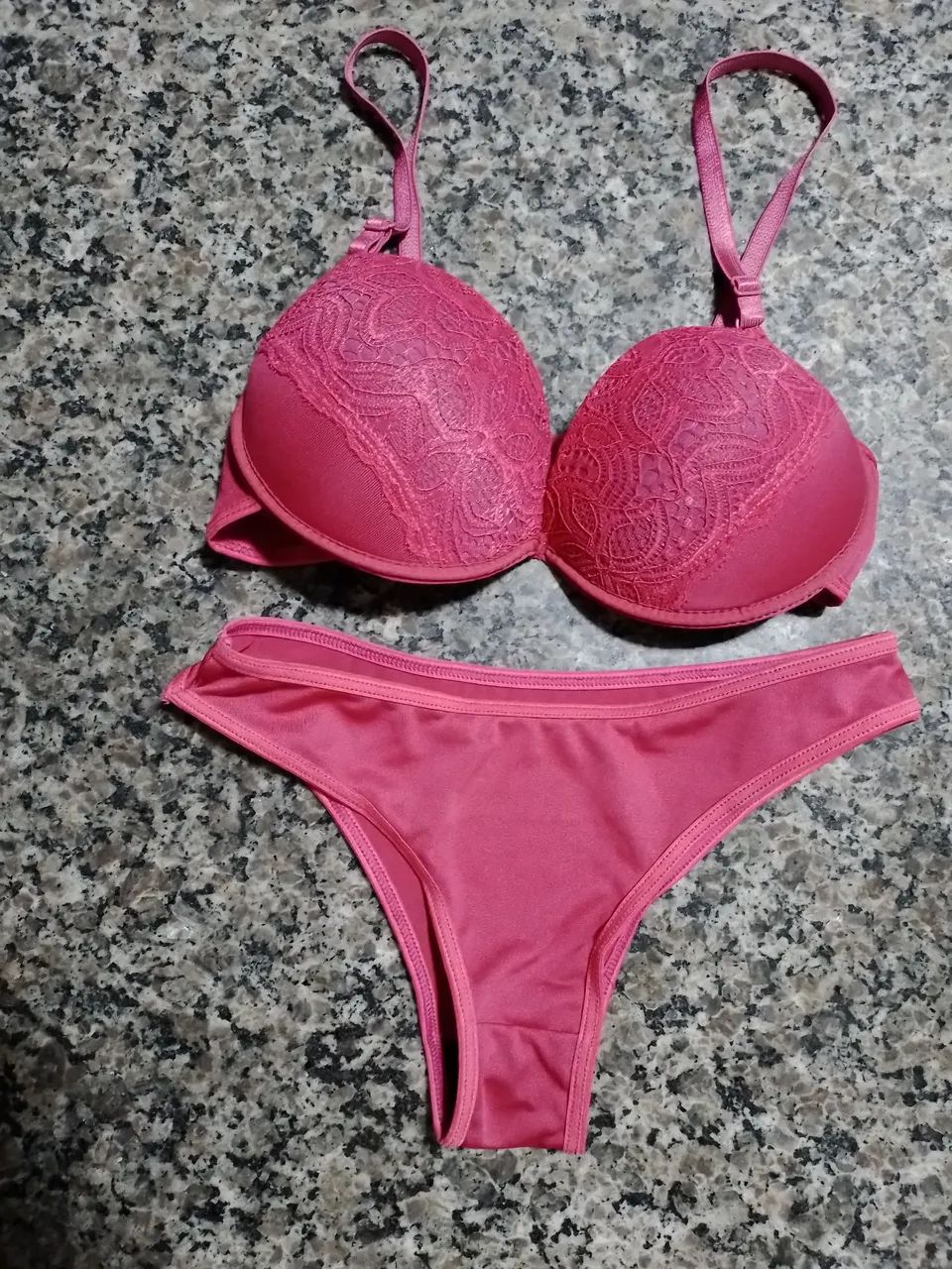 Conjunto Lingerie M, G e GG  - Foto 5