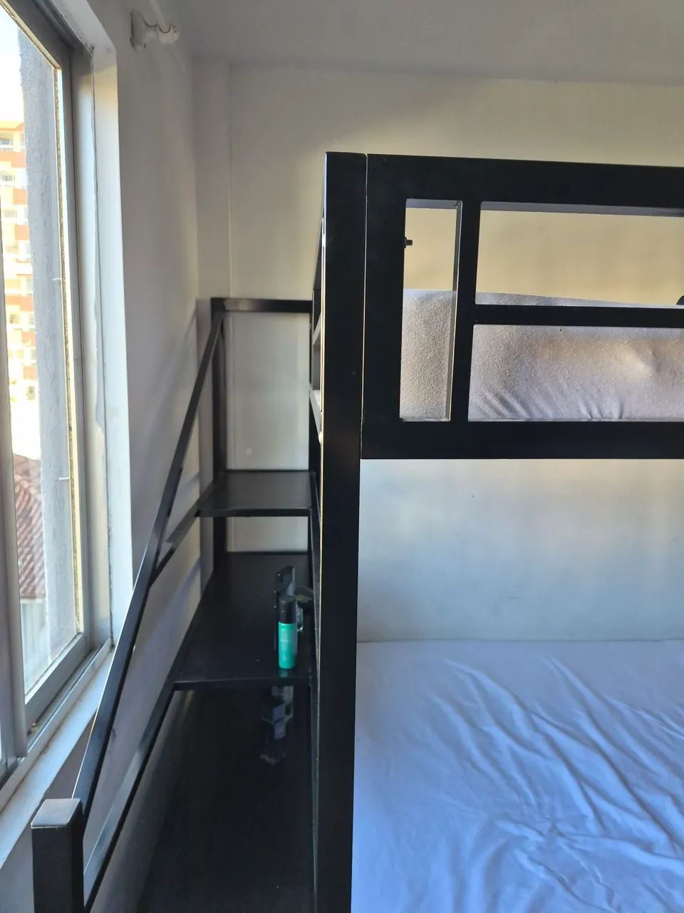Beliche cama de casal de ferro  - Foto 4