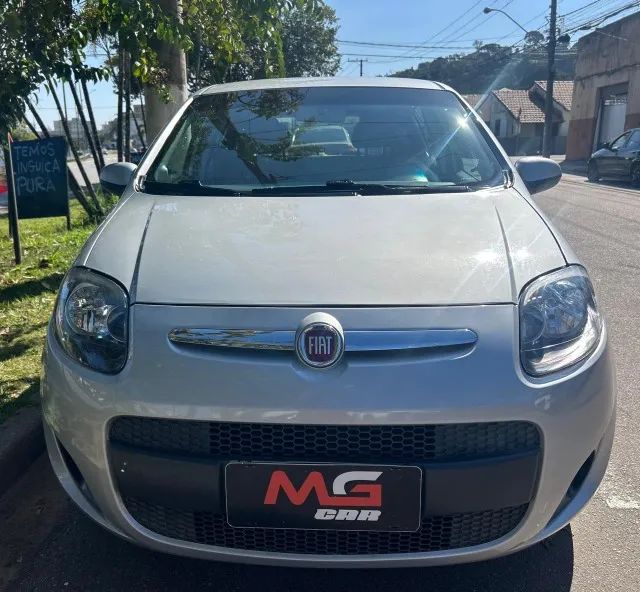 Fiat Palio Attractive 1.0 EVO Fire Flex 8V 5P 2015 - Foto 2