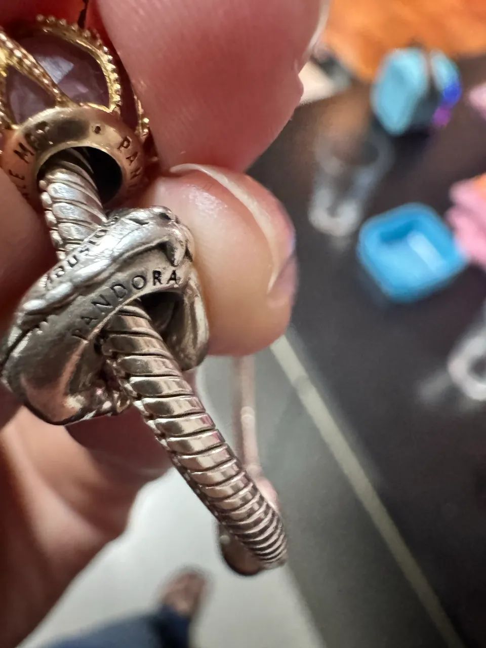 Pulseira Pandora  - Foto 4