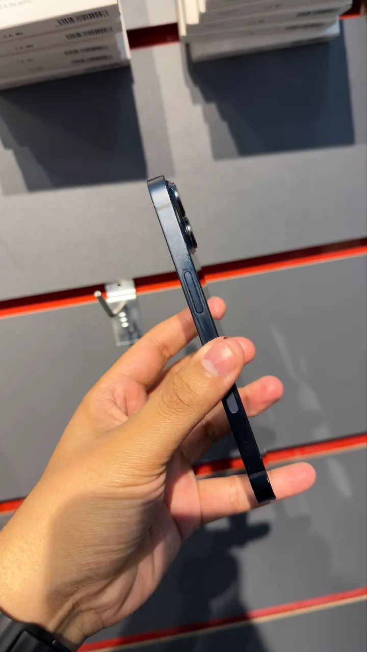 iPhone 14 128GB - Tela Genuína  - Foto 4