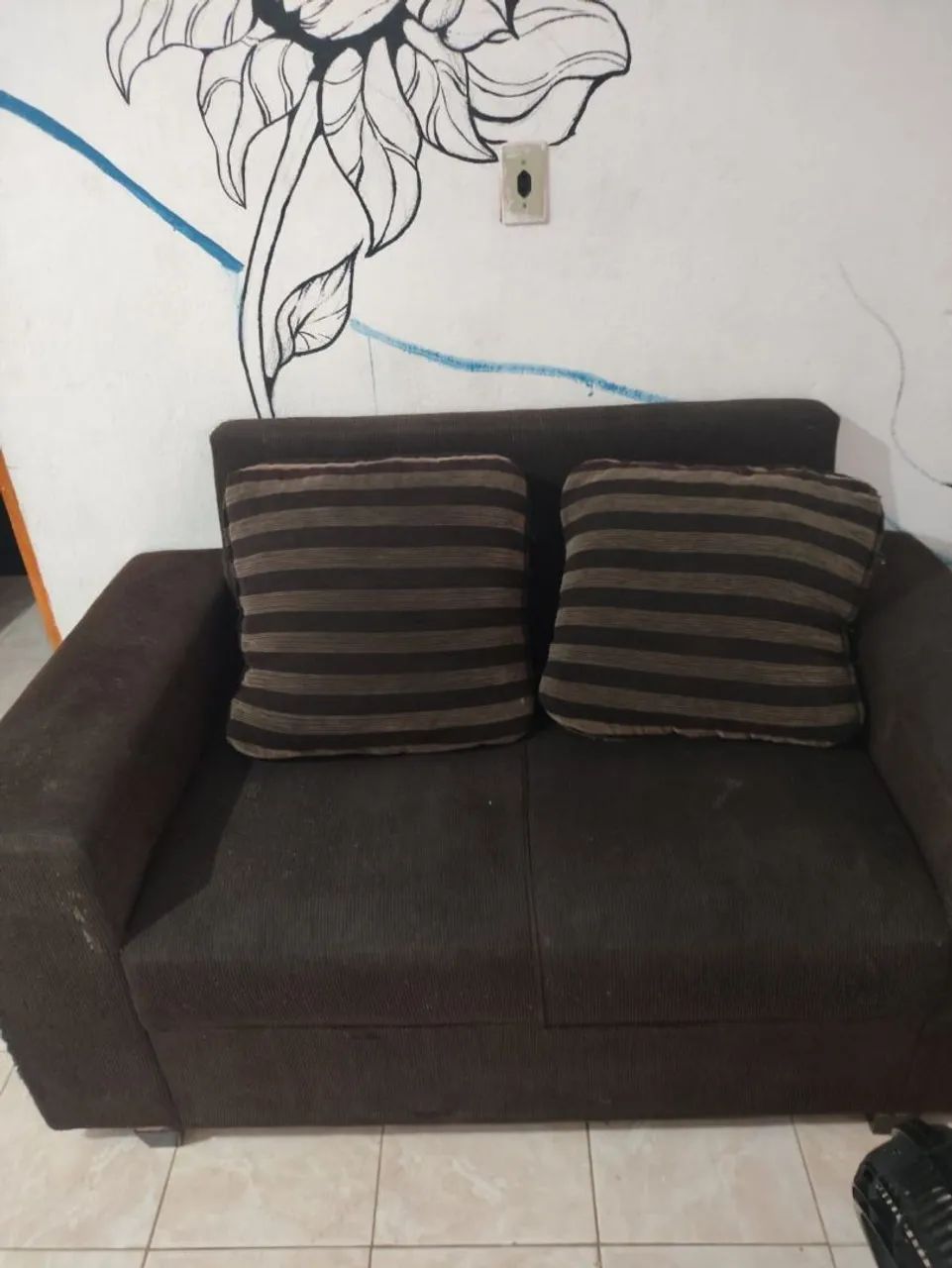 Sofá usado - Foto 5