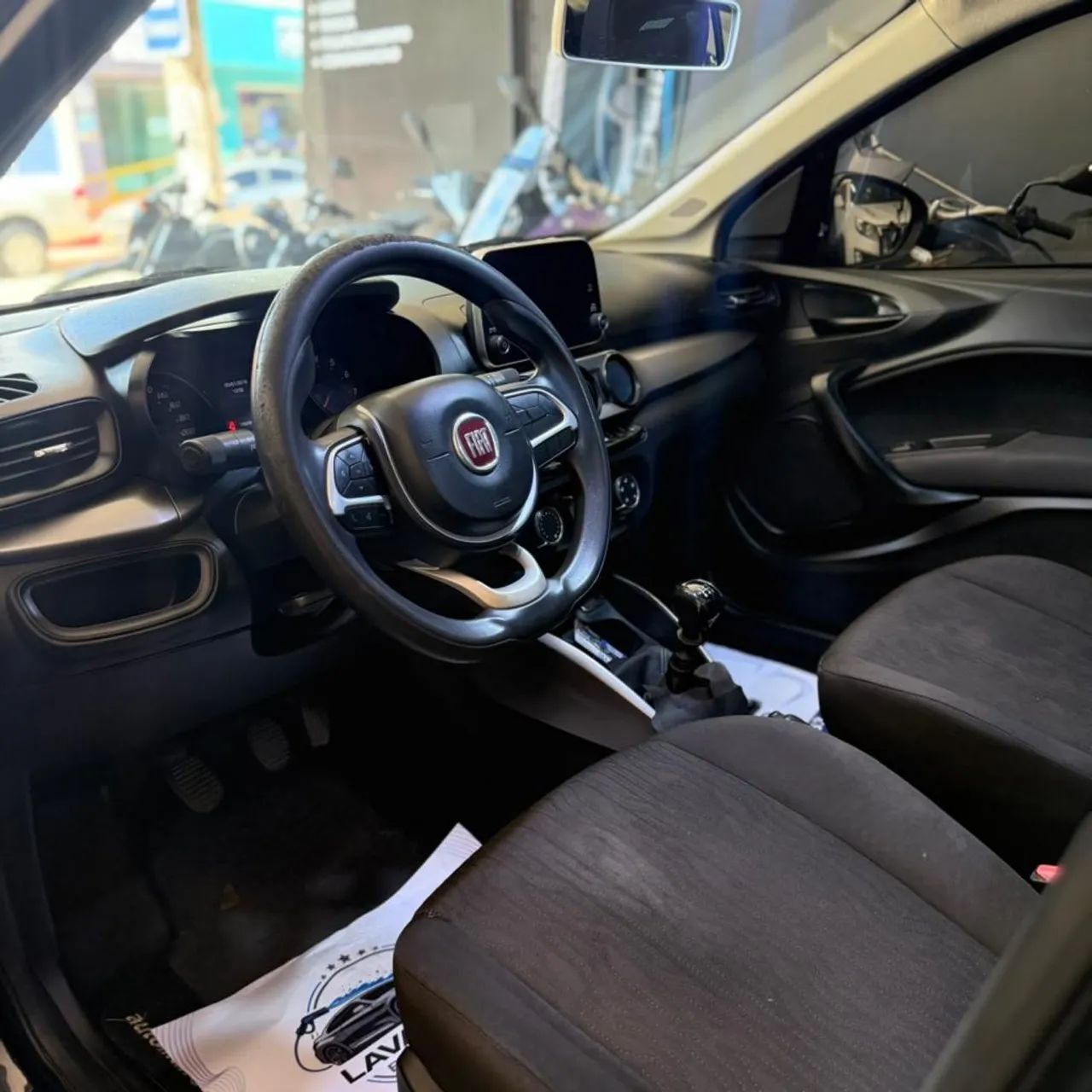 Fiat Cronos Drive 1.3 8V Flex 2019 - Foto 3
