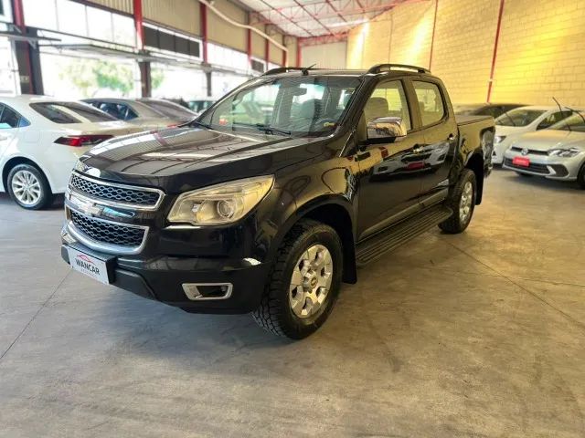 Chevrolet S10 2013