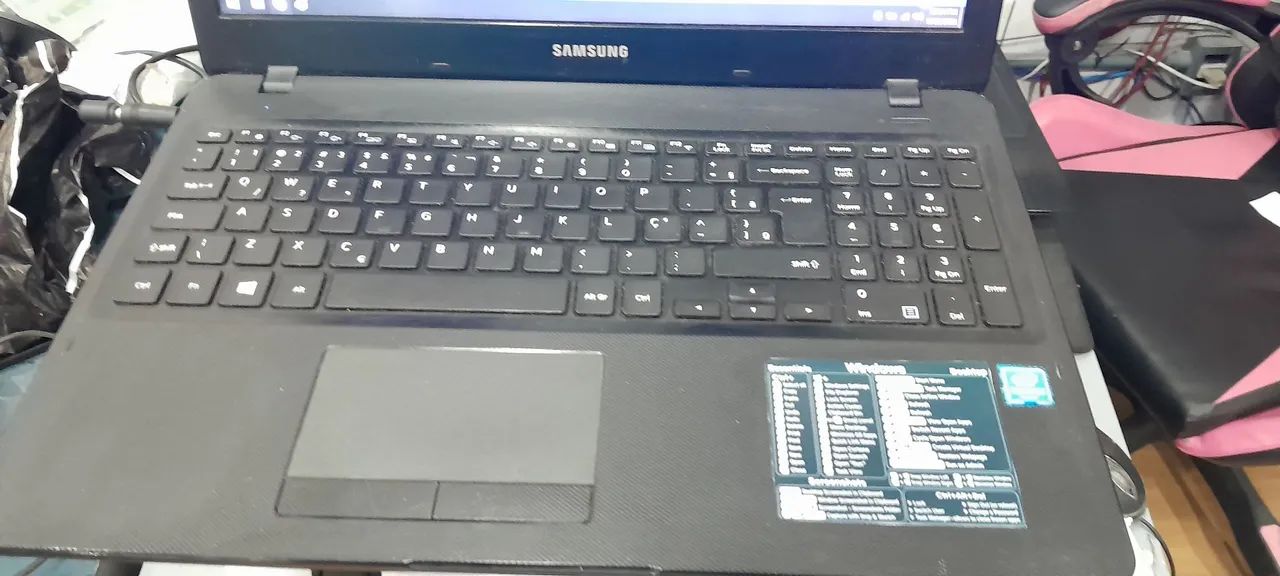 Laptop Samsung nf300Esm - Foto 3