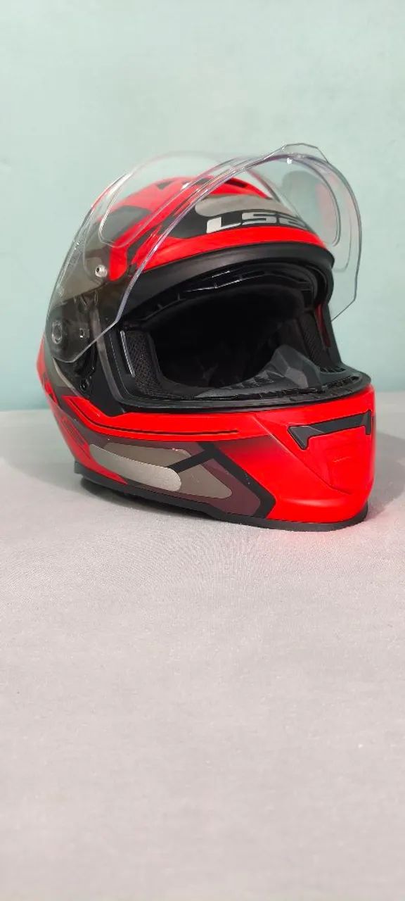 Capacete LS2 STORM N°: 58