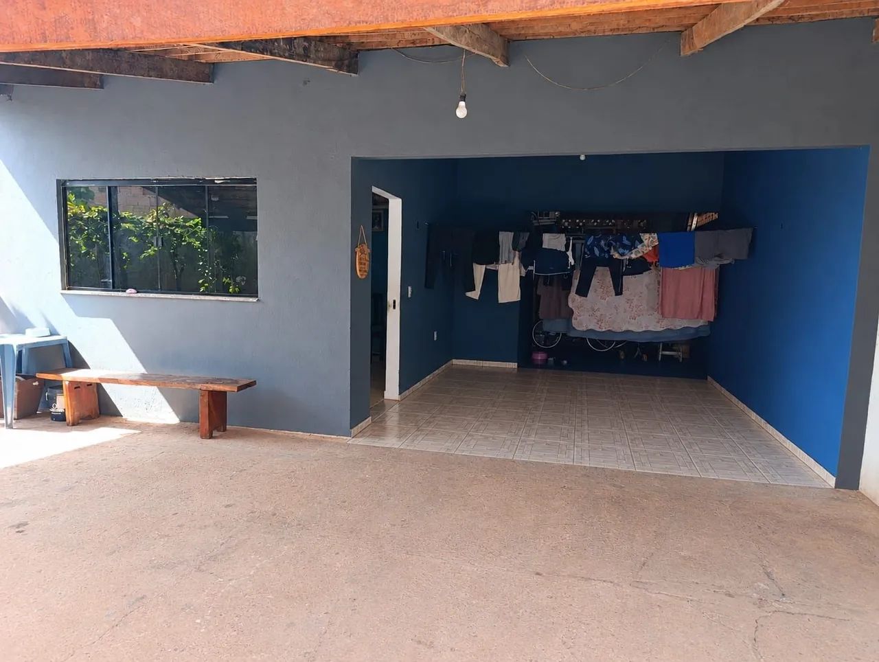 Venda da casa