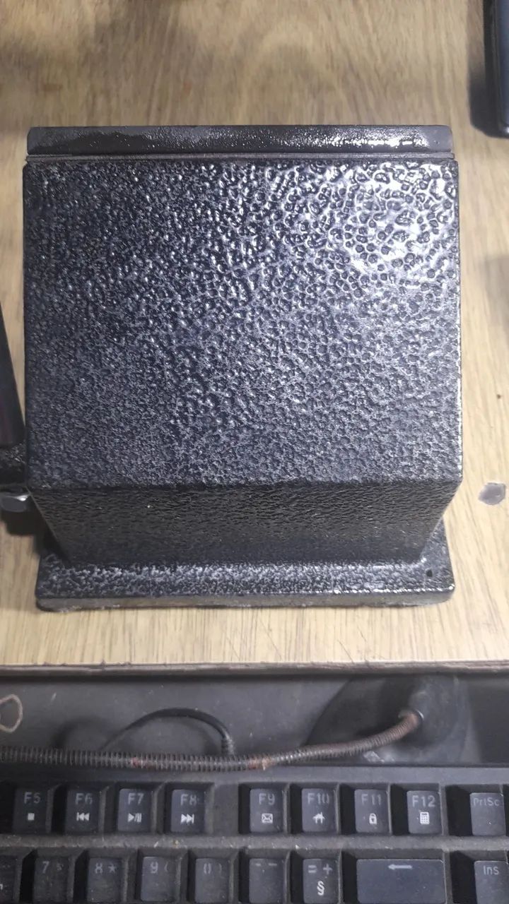 Cortador de Crachá  - Foto 3