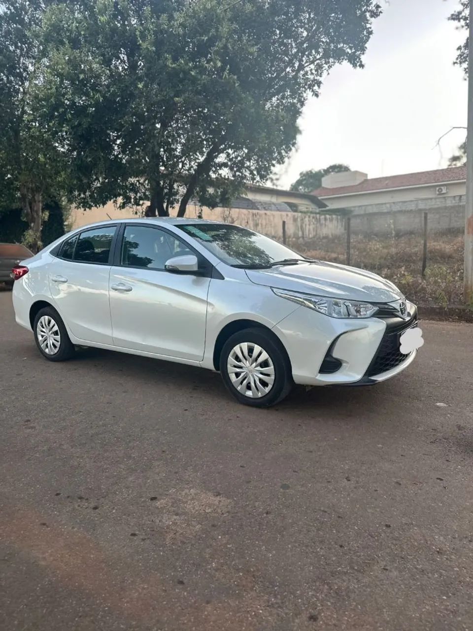 Toyota Yaris XL Sedan 1.5 Flex 16V 4P Aut. 2024 - Foto 3