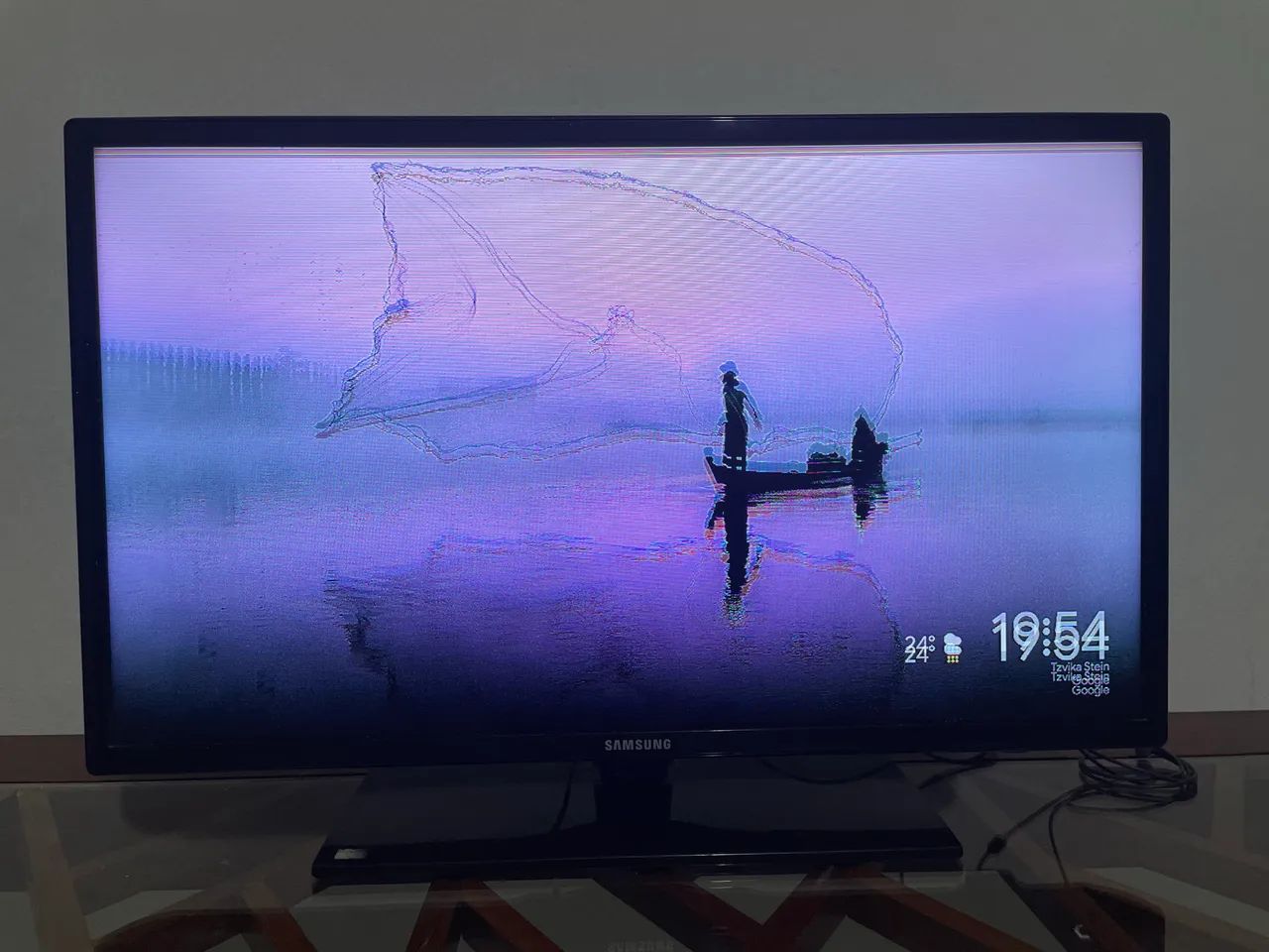TV Samsung 32 polegadas (Funcionando / Detalhe na Imagem) - Foto 4