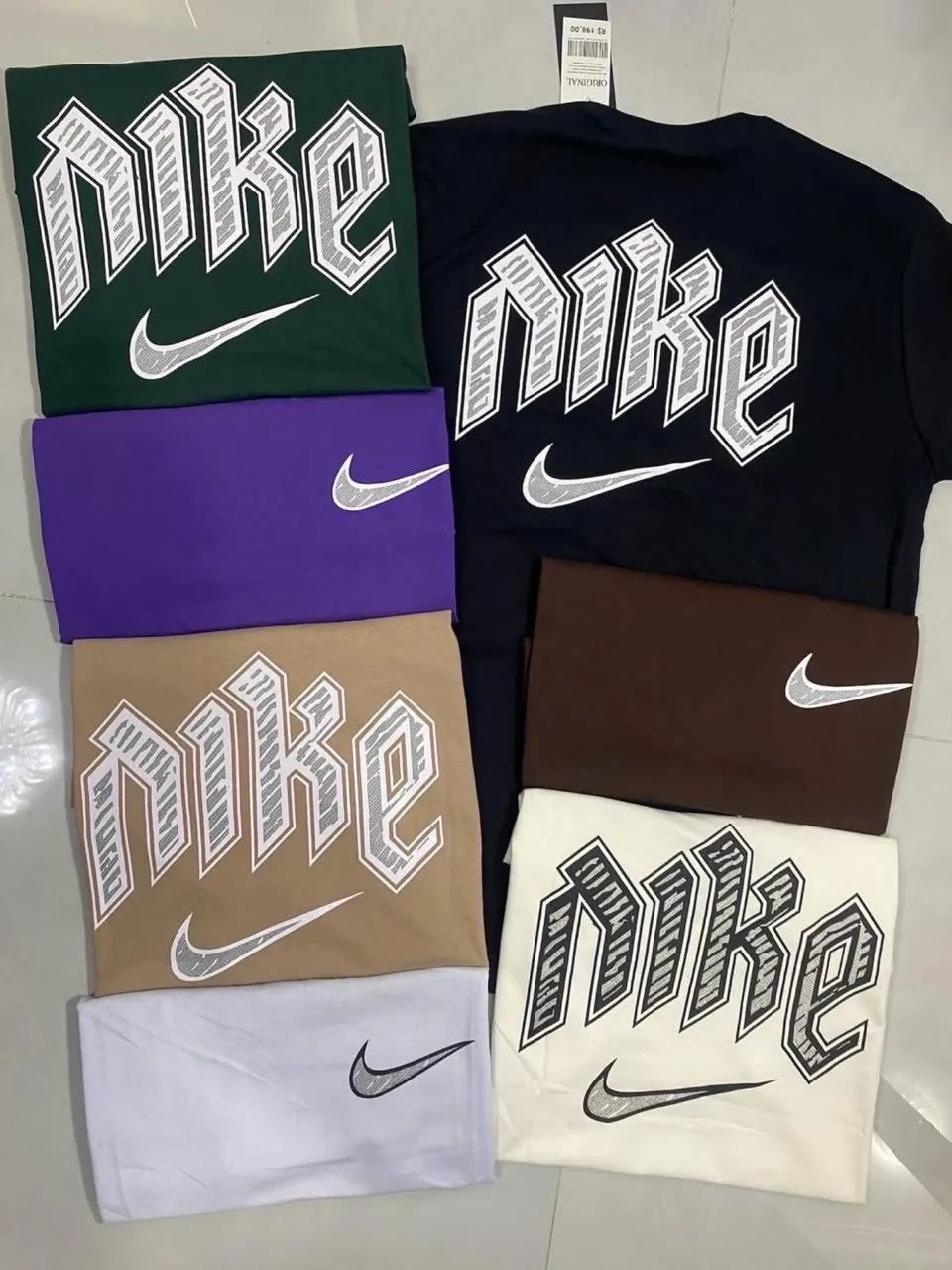 Camisas Nike - Foto 4