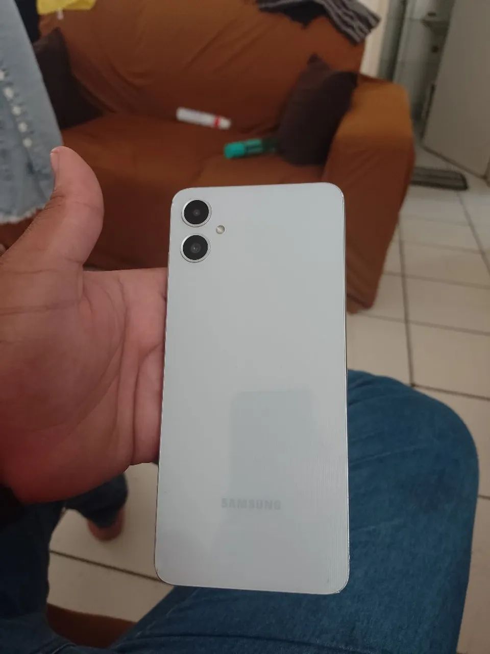 500,00 CELULAR SANSUMG GALAXY A05 - Foto 2