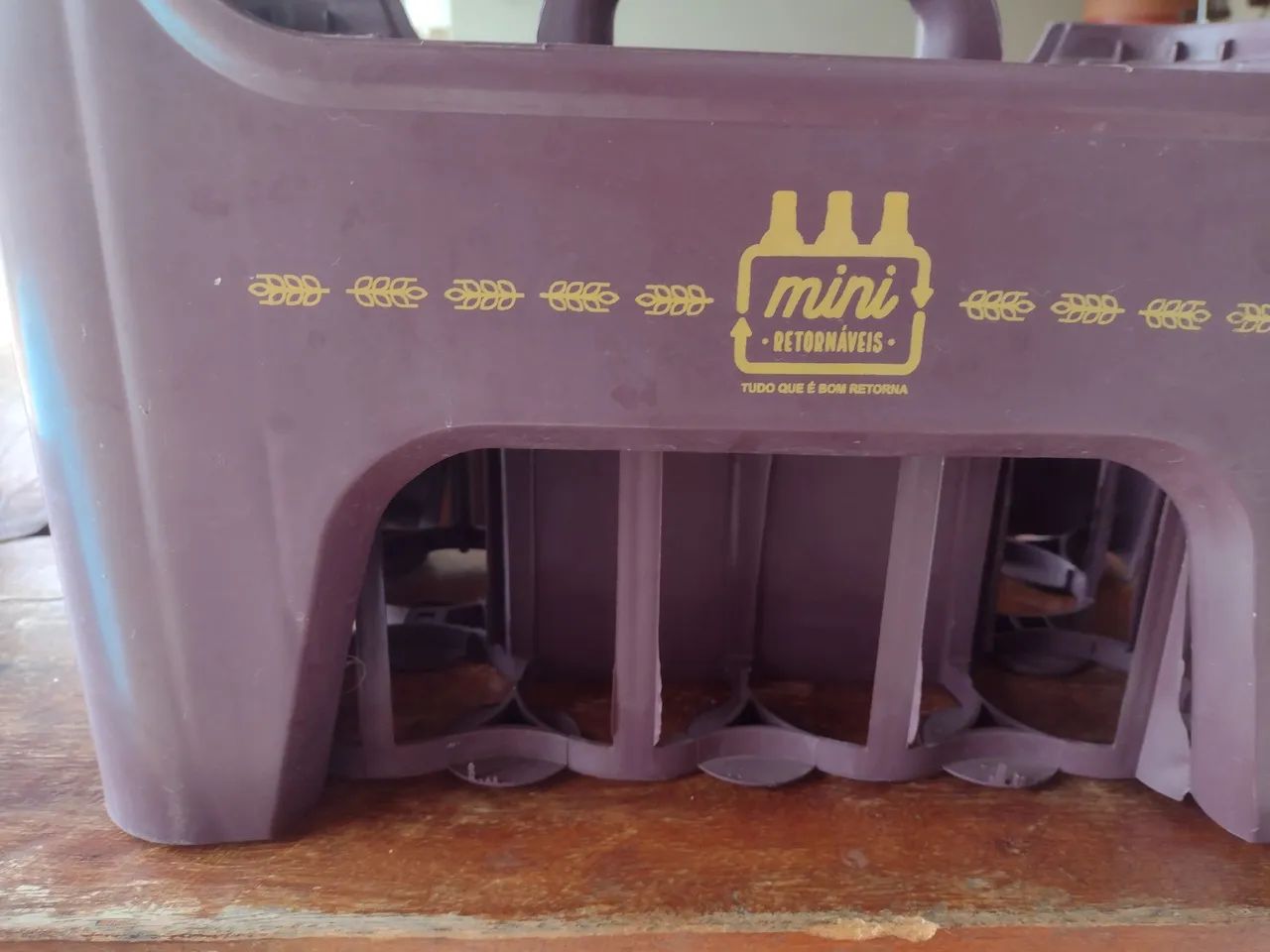 Engradado mini retornáveis  - Foto 2