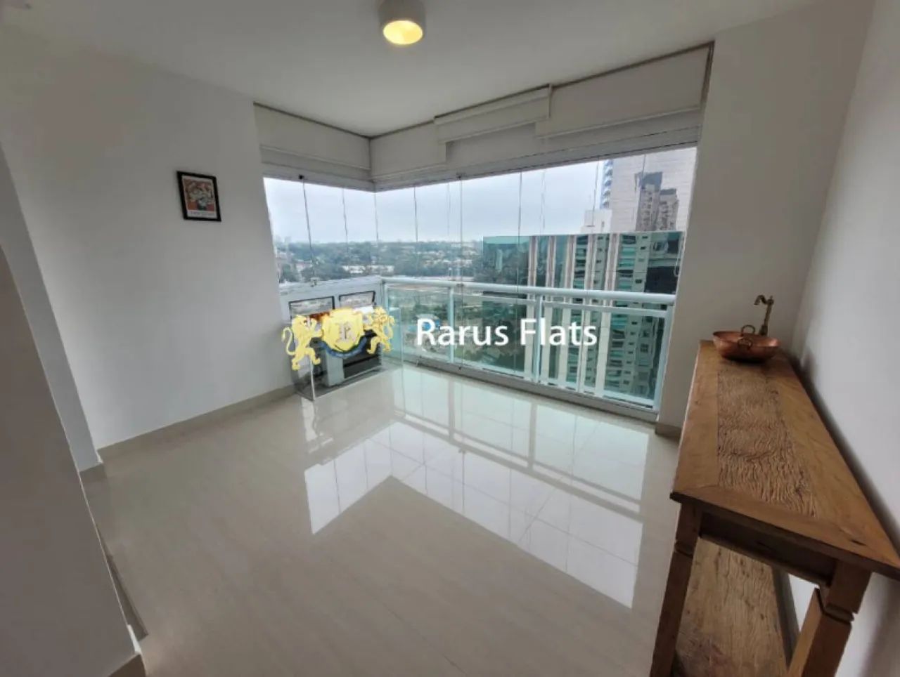 Rarus Flats - Apartamento para alugar - Edifício Thera Berrini - Foto 2