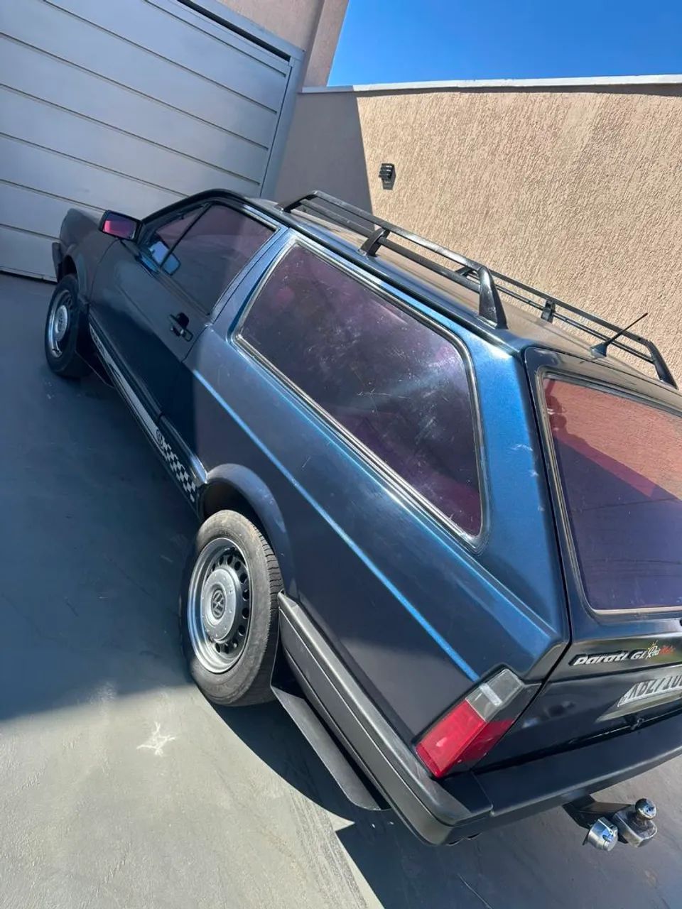Volkswagen Parati Parati GLi / GL 1.8 1994