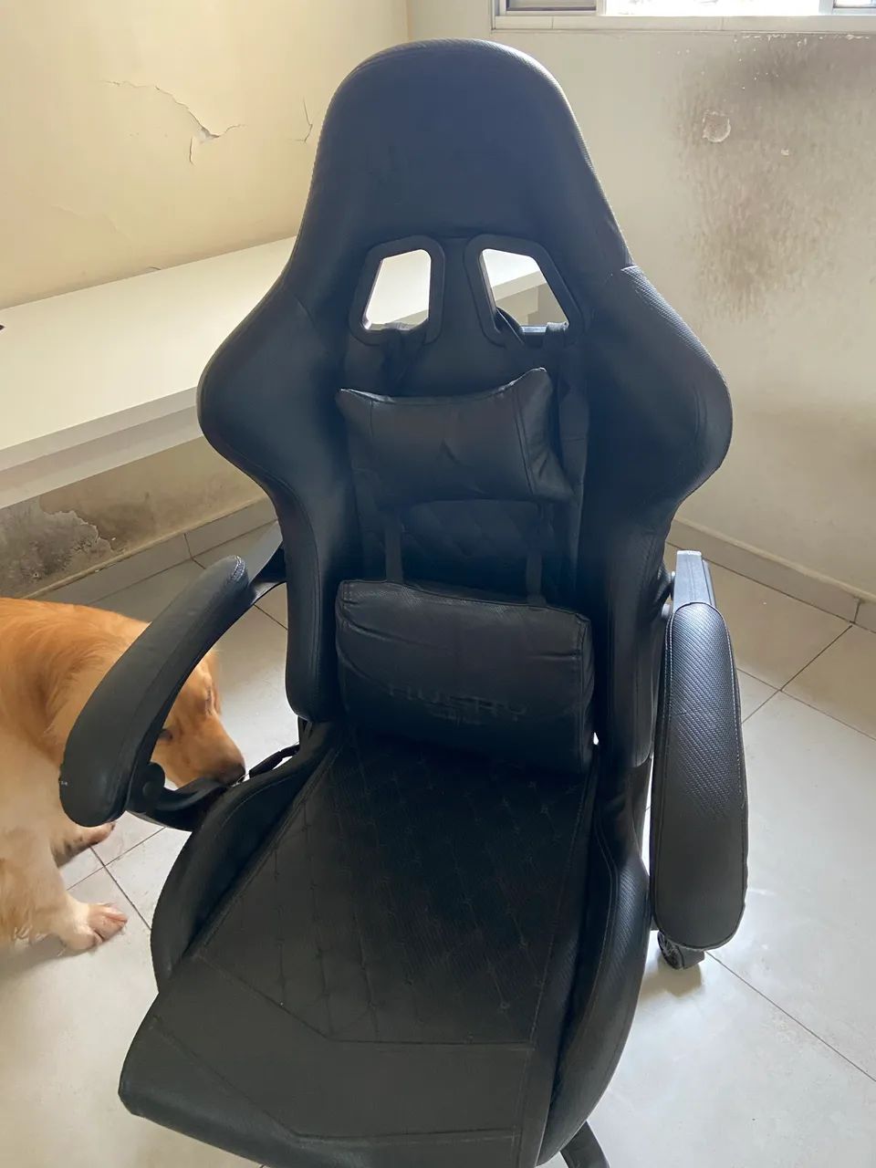 Cadeira gamer Husky