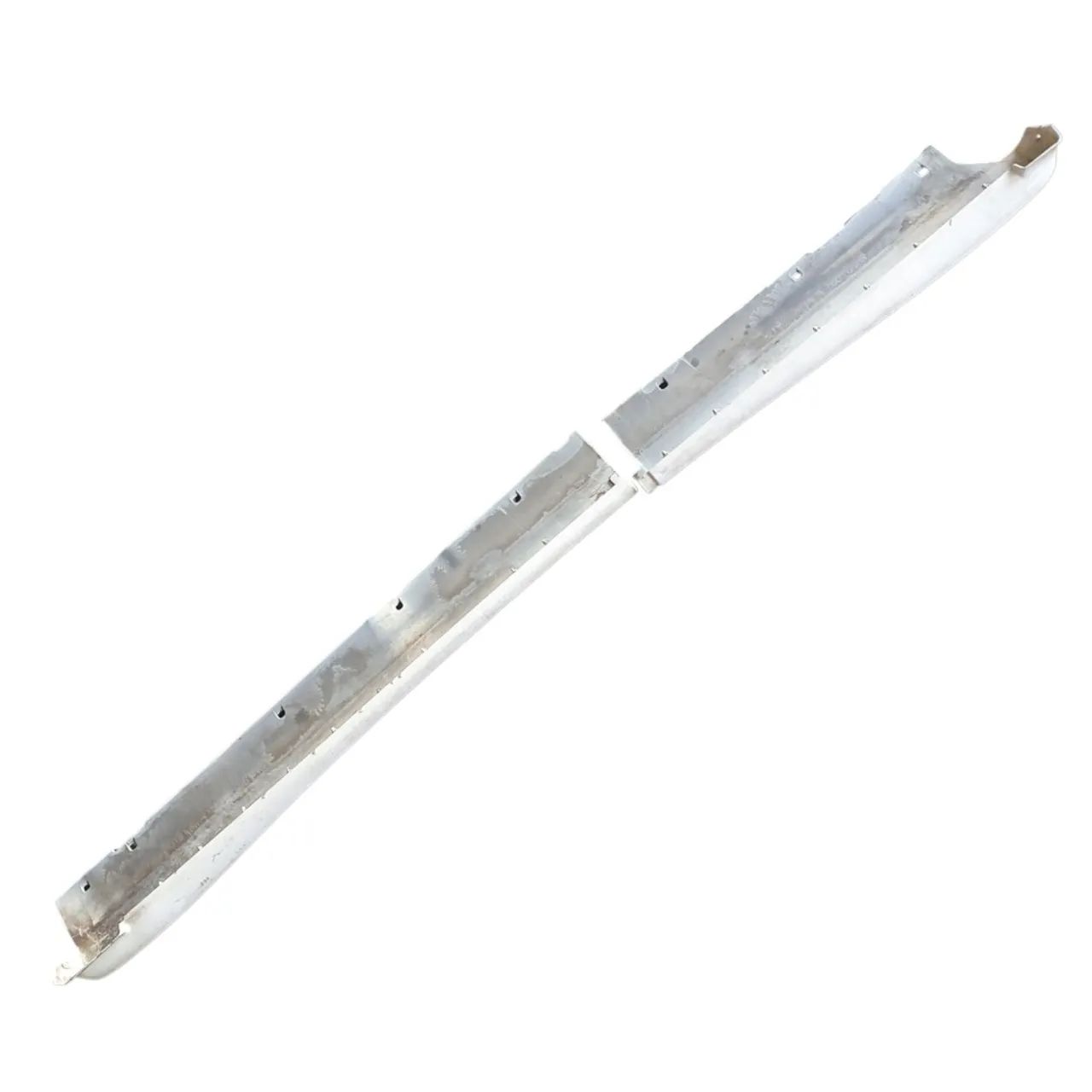 Par Spoiler Esquerdo Ford Taurus 3.0 V6 1997  Branco - Foto 9
