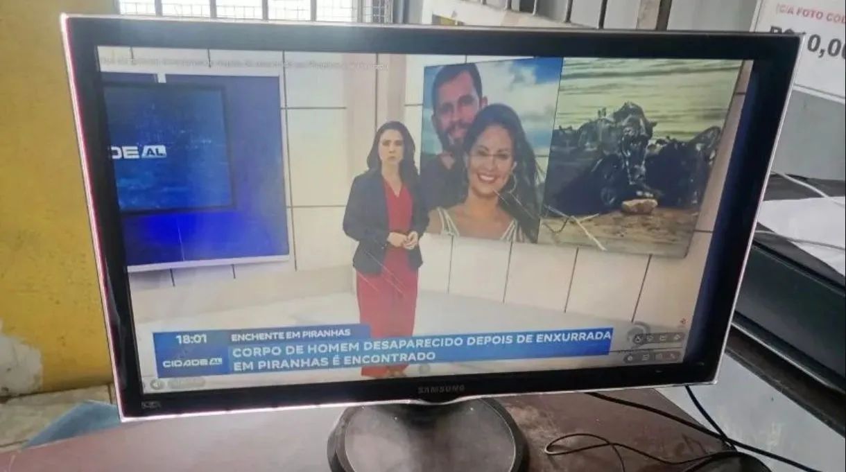 TV Samsung 27" - Foto 2