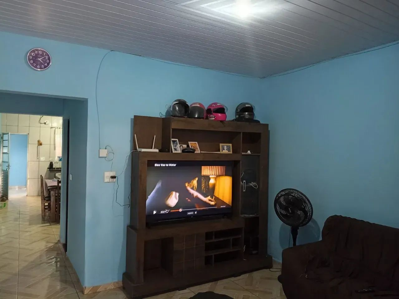 Chácara Completa com Área de Lazer Venda - Foto 3