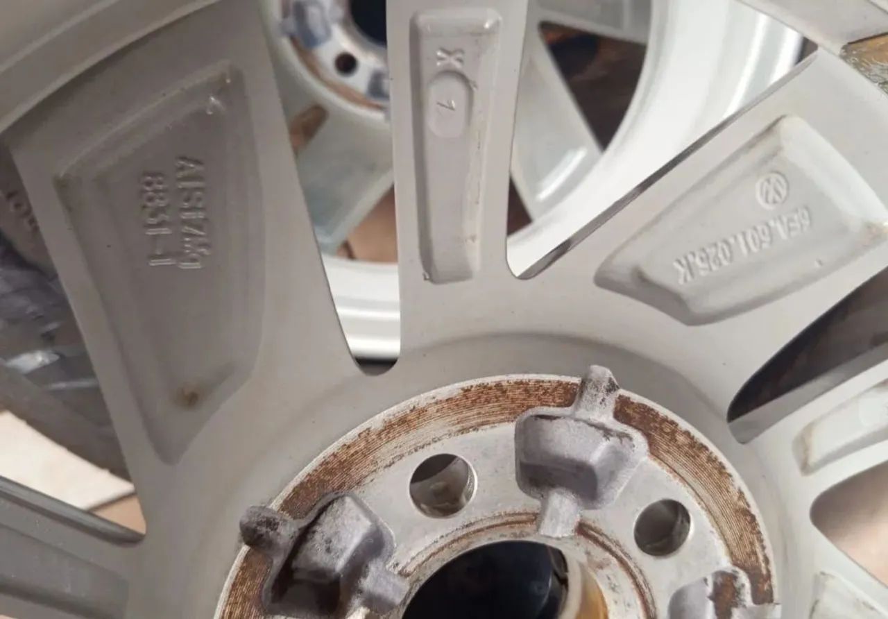 Rodas aro 15 - Foto 4