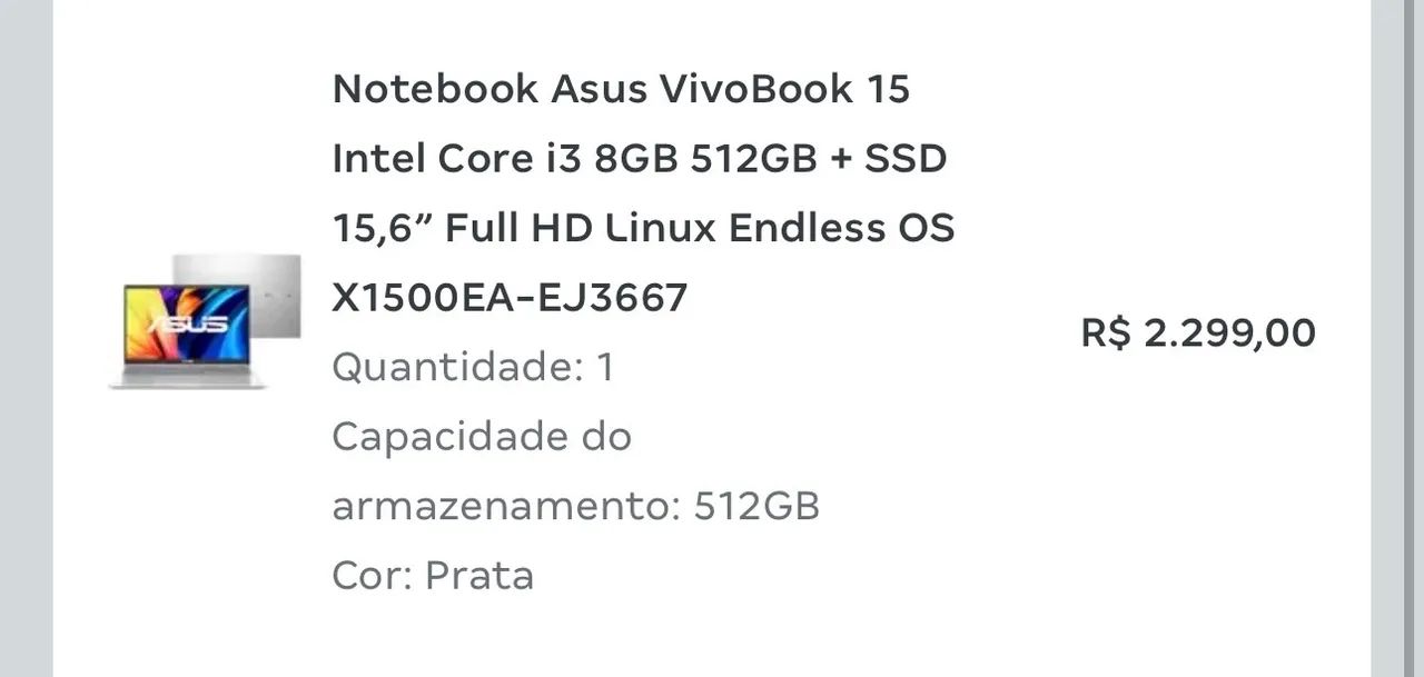Notebook - Foto 5