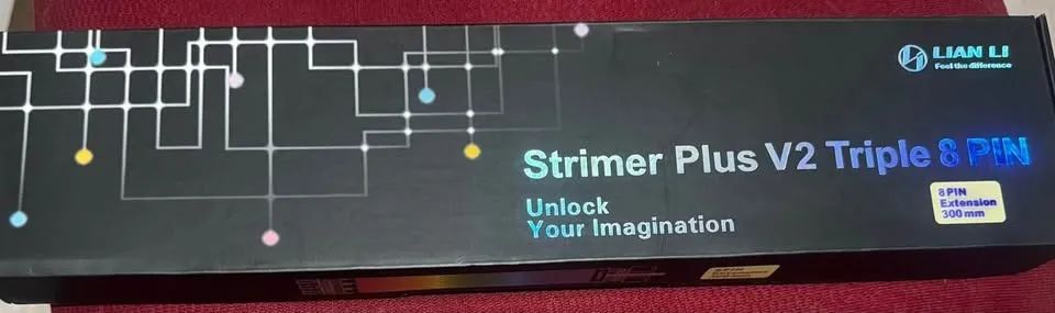 strimer v2 plus 