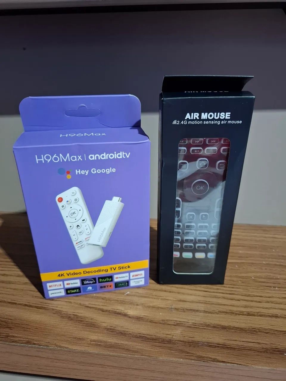 Tv Stick Smart novo lacrado