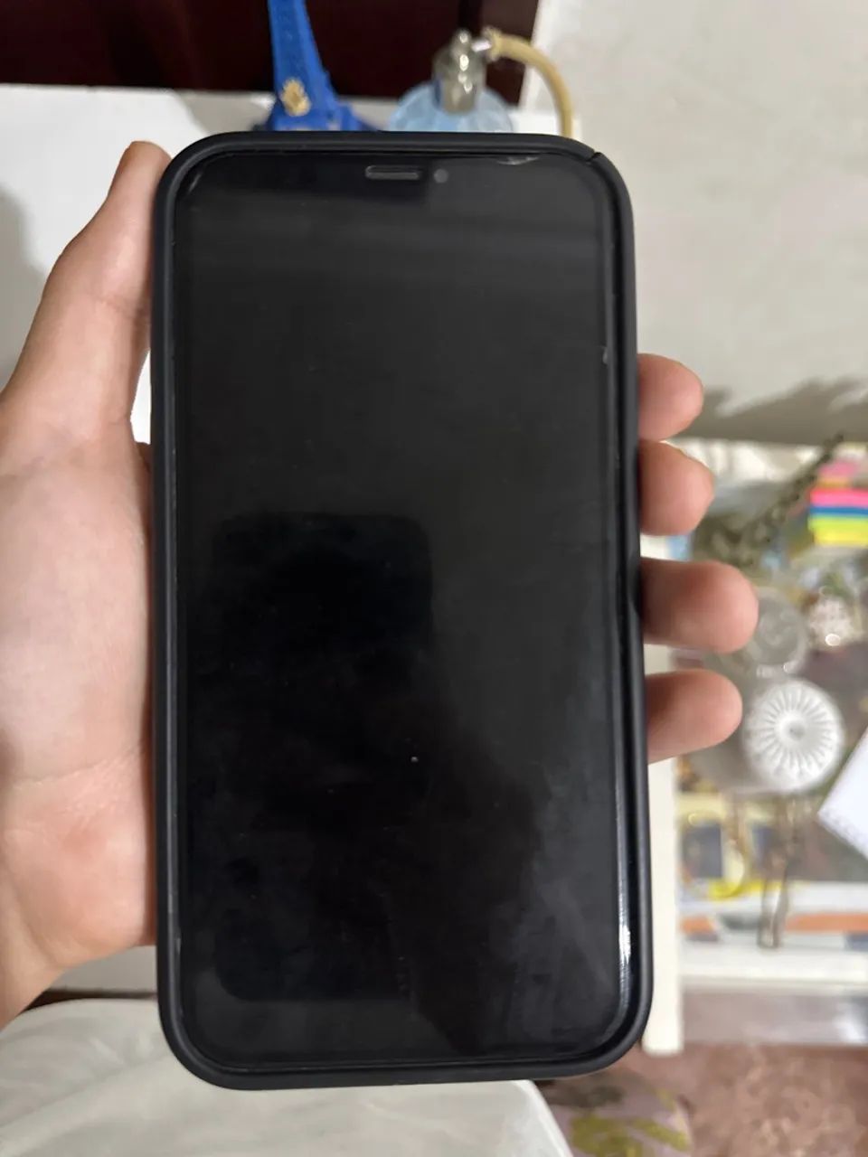 iPhone XR branco  - Foto 2