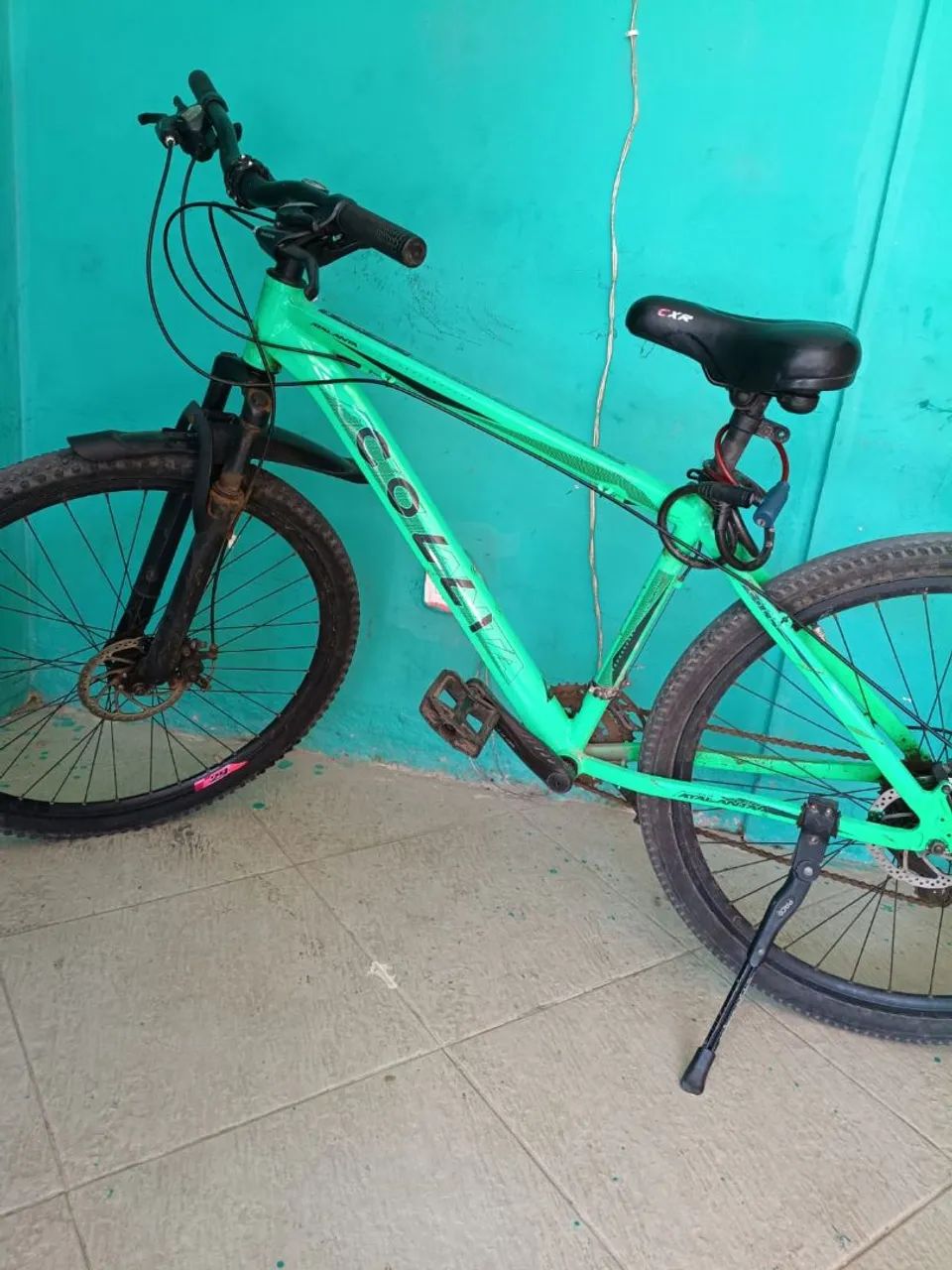 Bicicleta Aro 29 Colli - Foto 2