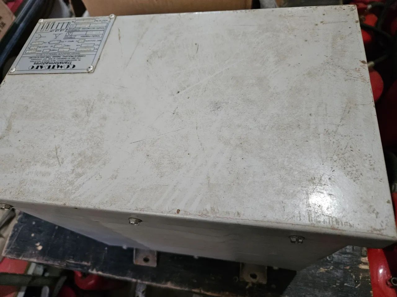 Transformador Trifásico 20KVA 