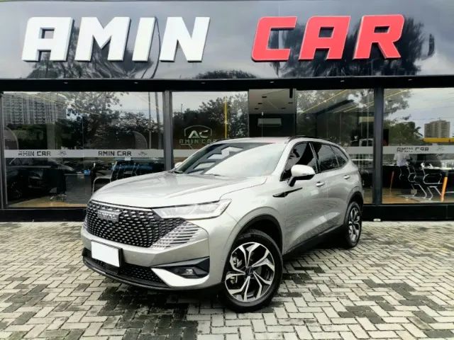 GWM Haval H6 Haval H6 Premium PHEV AWD (Hibrido) 2025