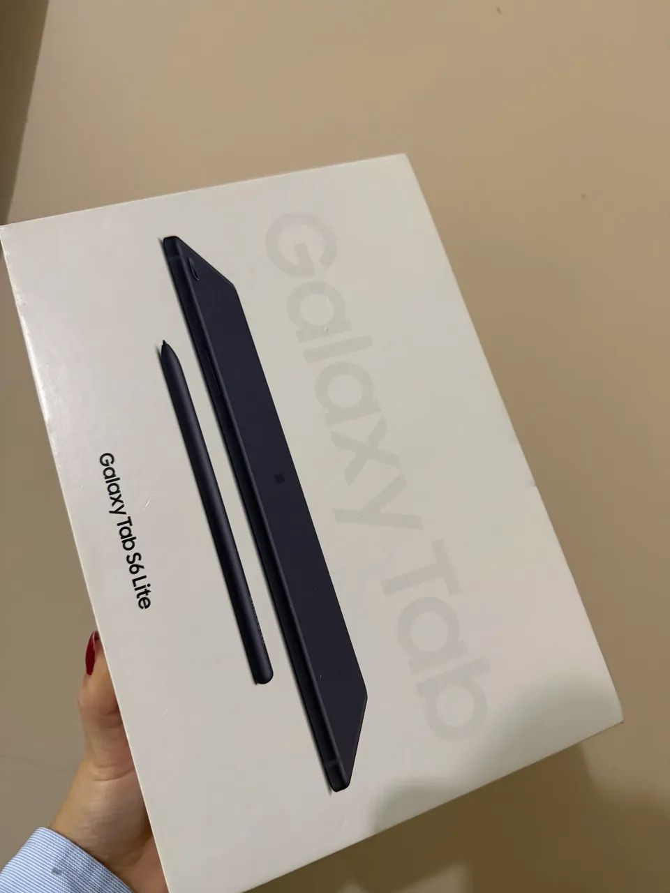 Tablet Tab S6 LITE - Foto 3