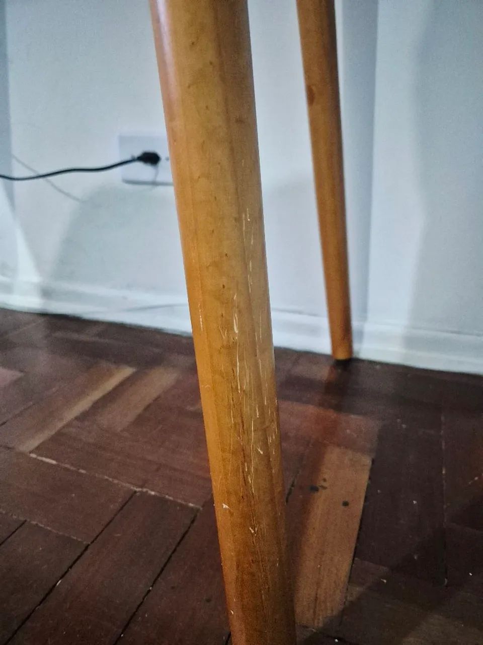 Mesa de escritório + cadeira - Foto 3